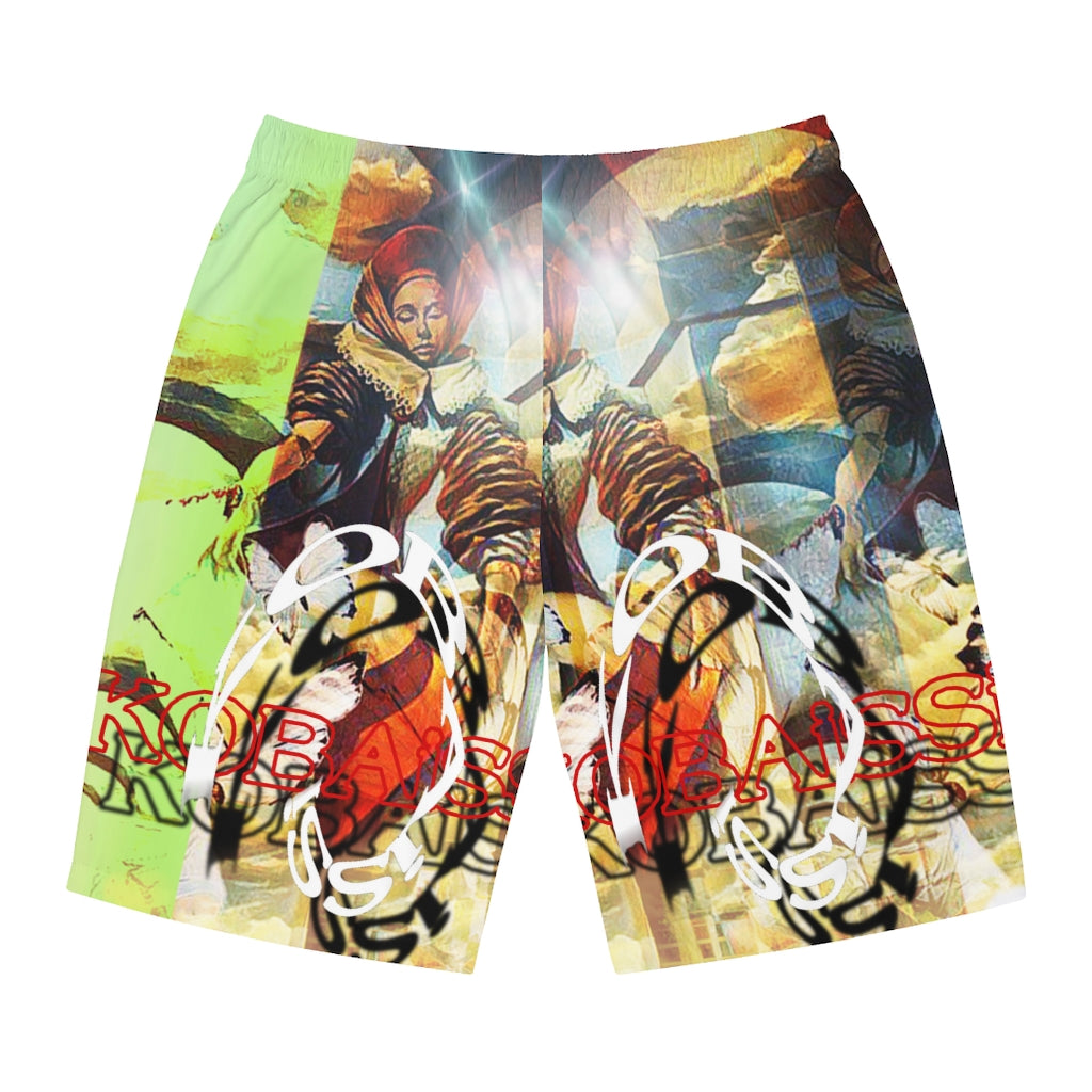 Kobassi “ReBirth” Board Shorts
