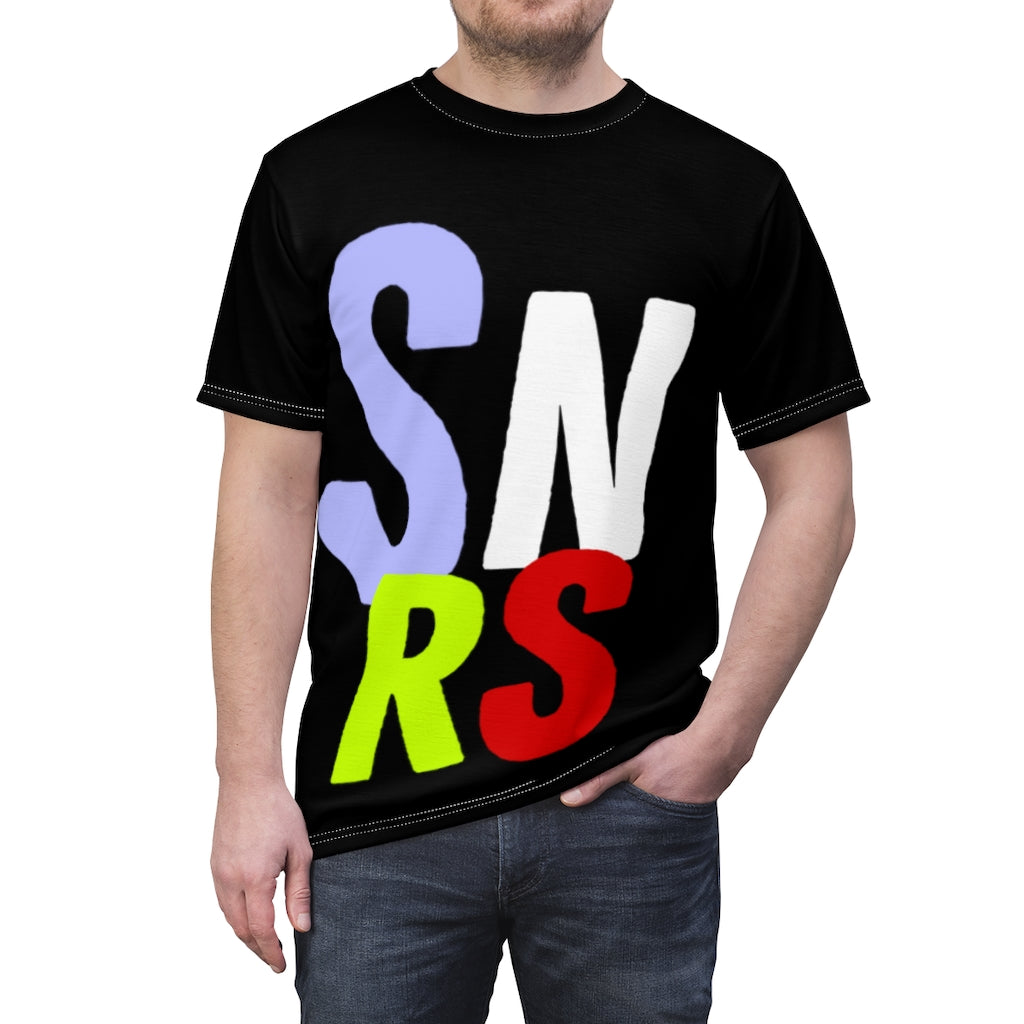 S.N.R.S (Sinners Never Really Sin) stackTee