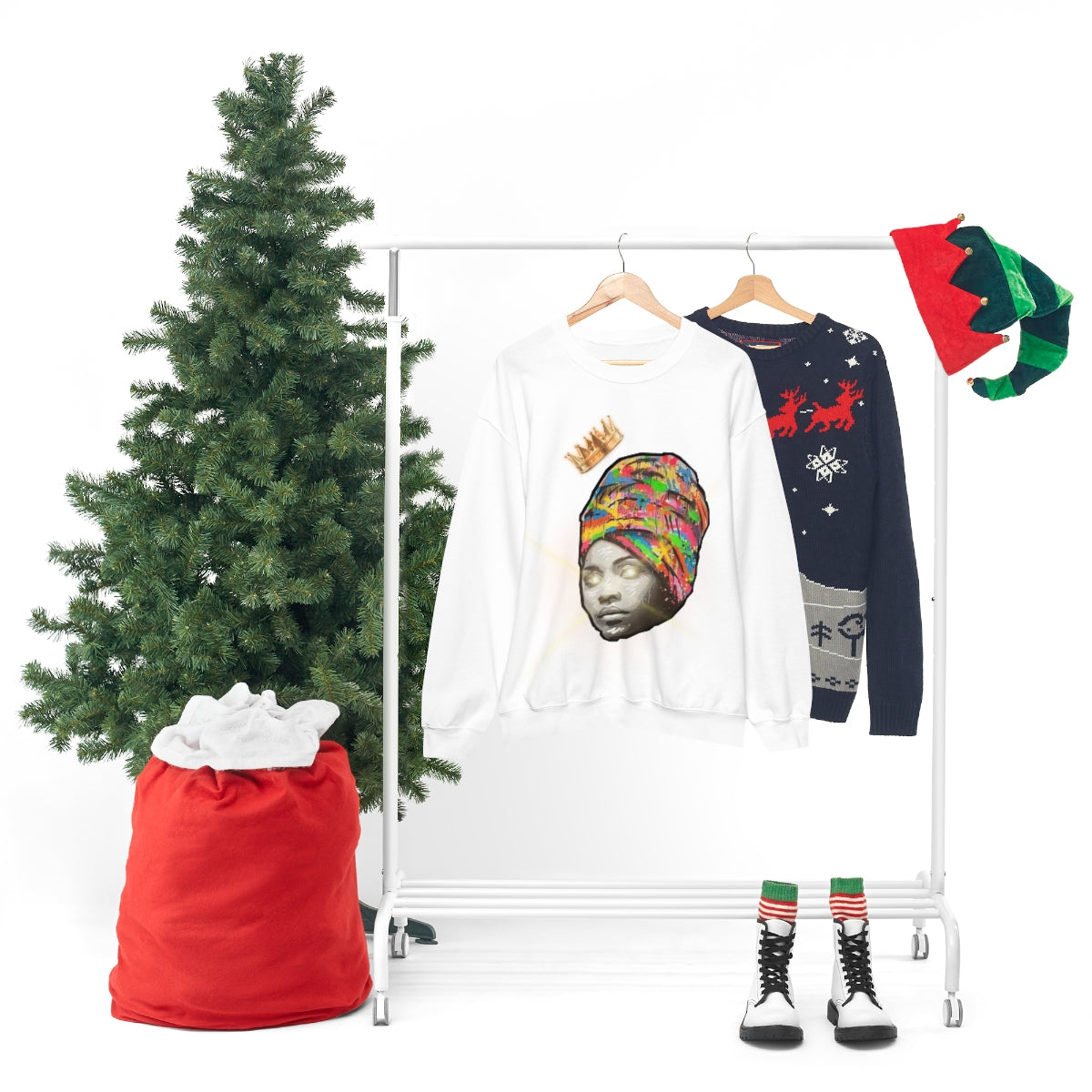 Mother G. Crewneck Sweatshirt