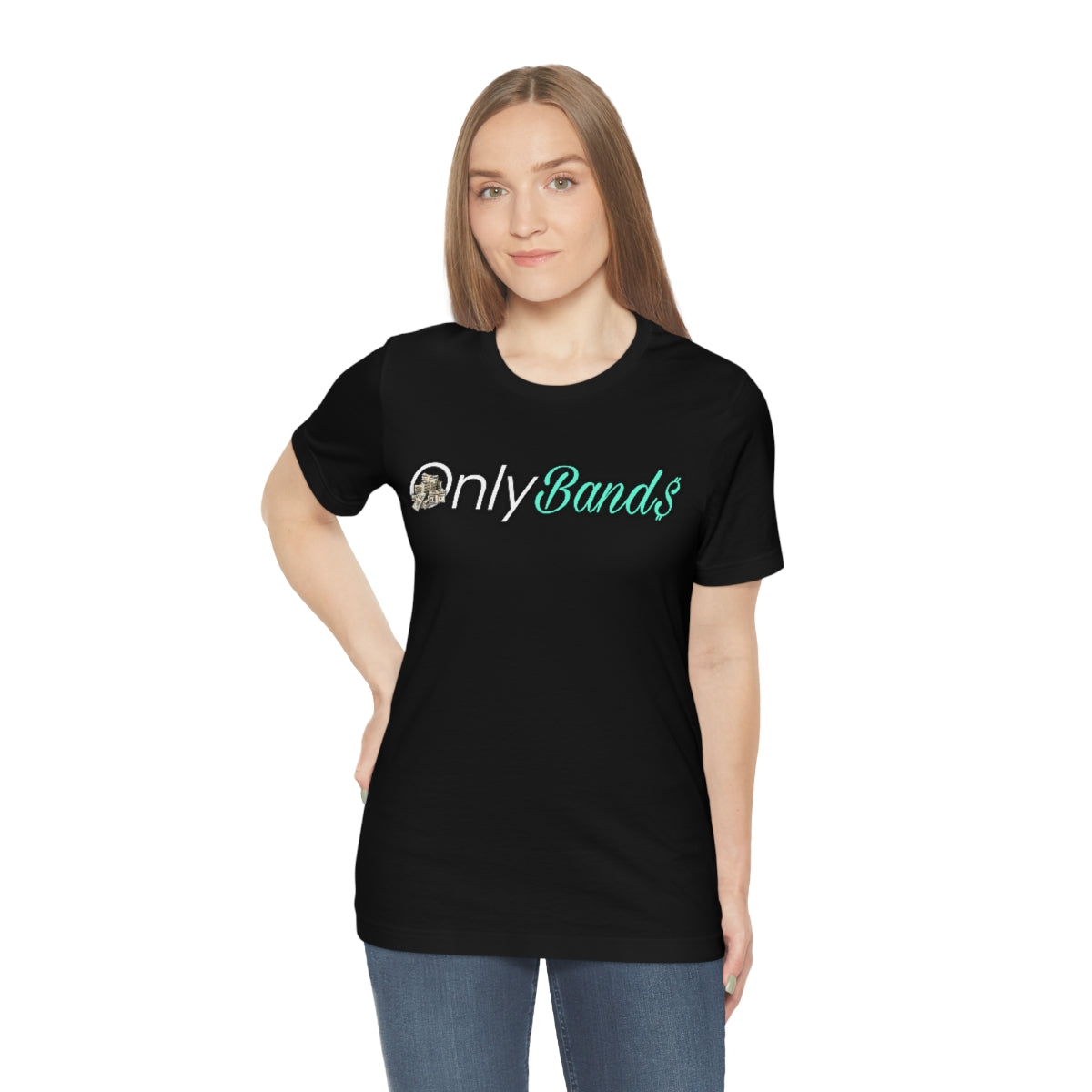 Only Bands tee
