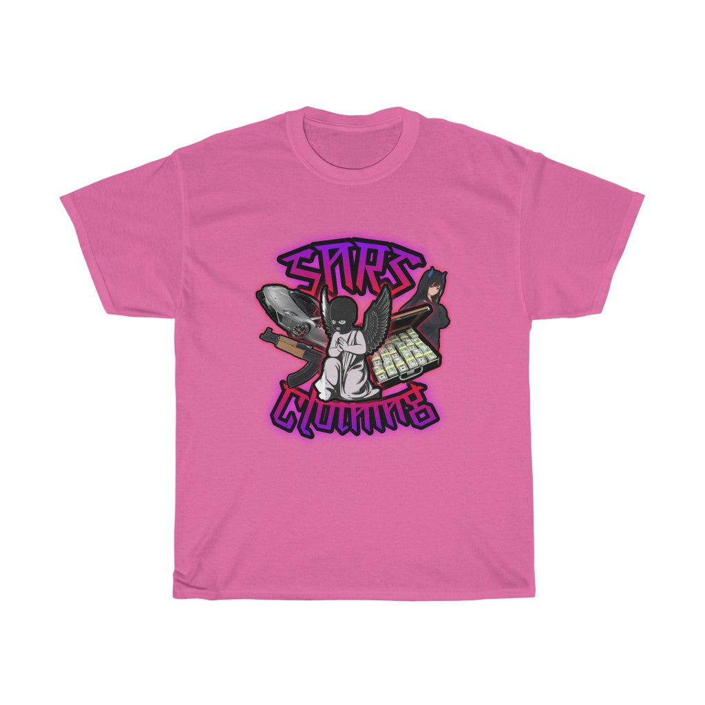 SNRS(Sinners) F.I.F Tee