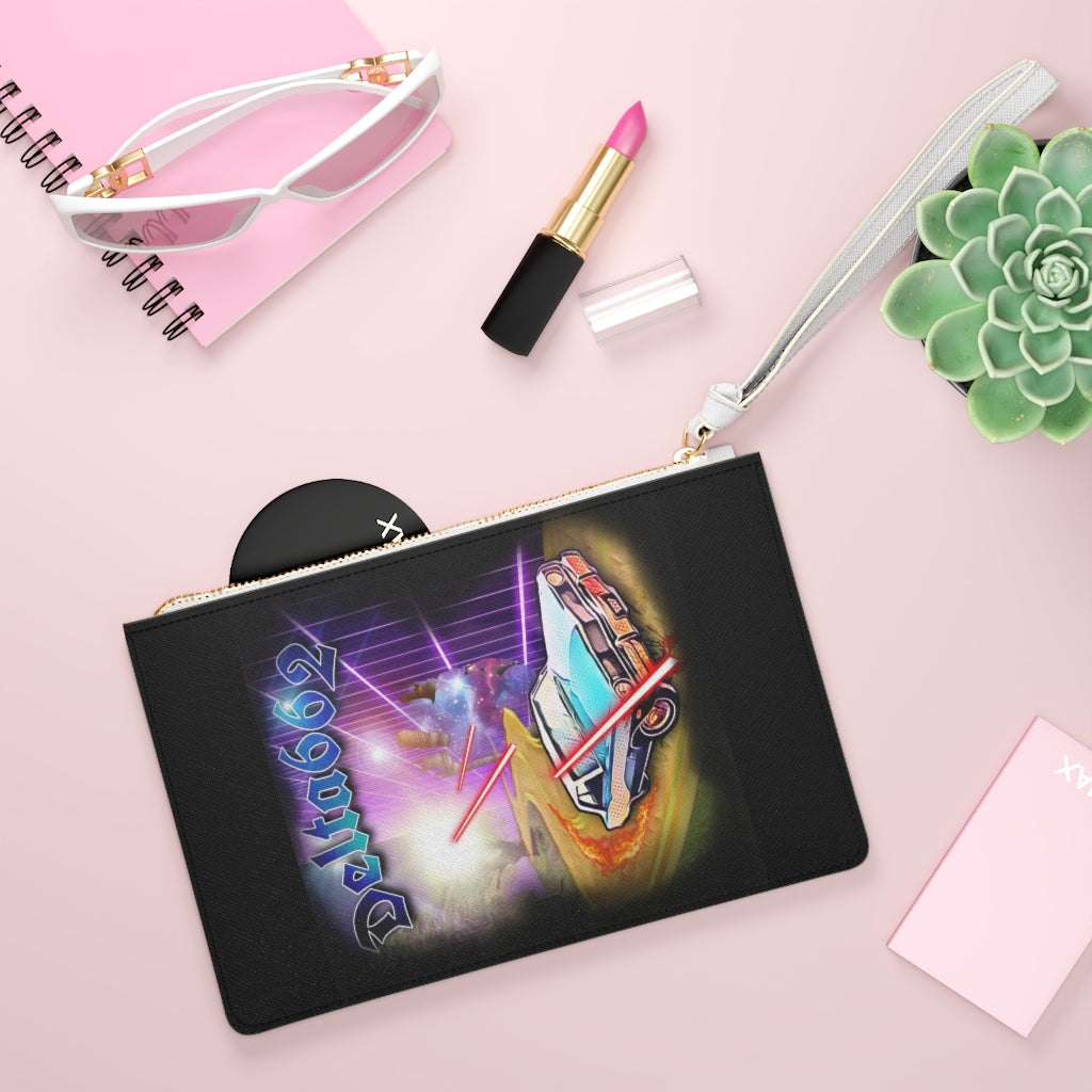 Delta662 Clutch Bag