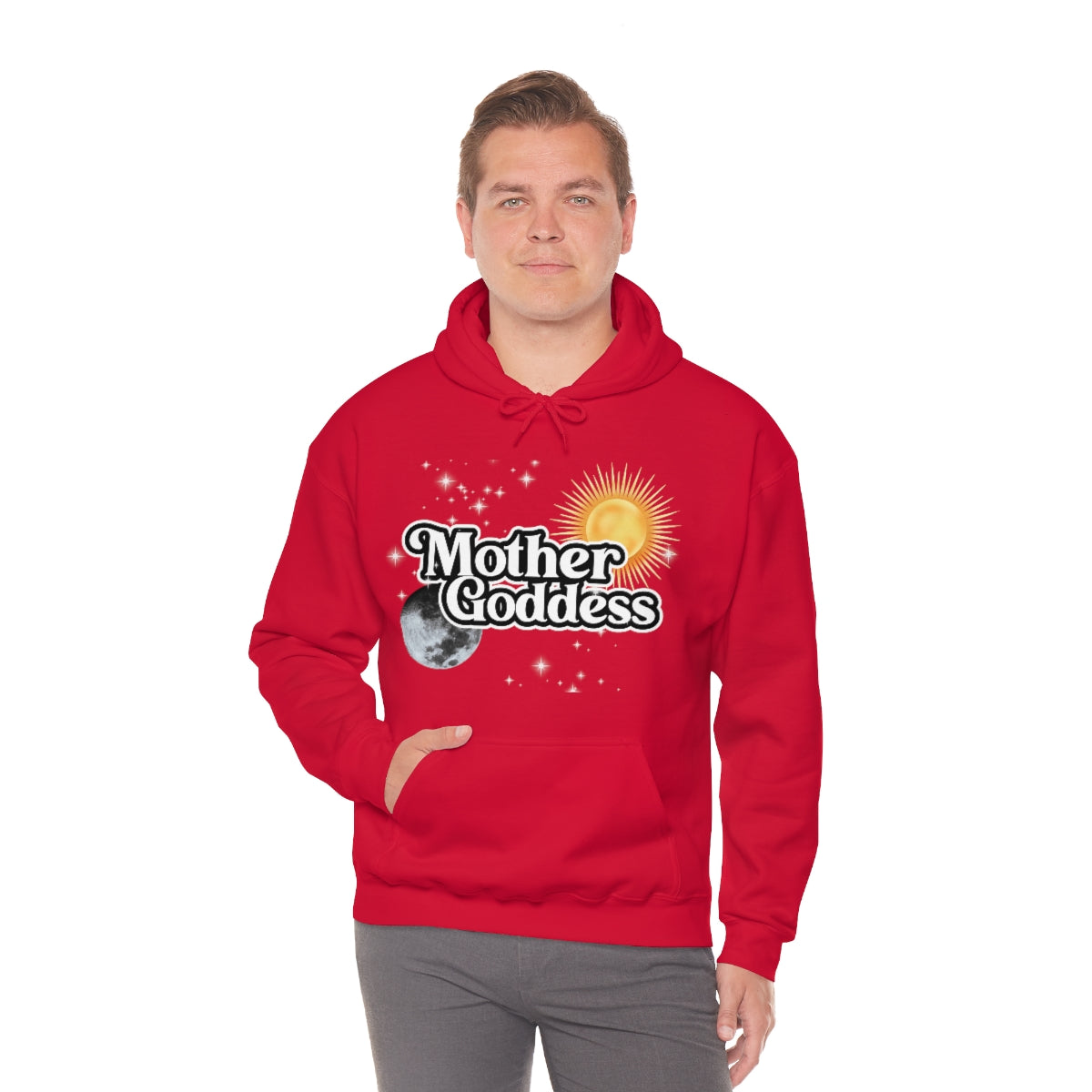 Mother Goddess Hoodie