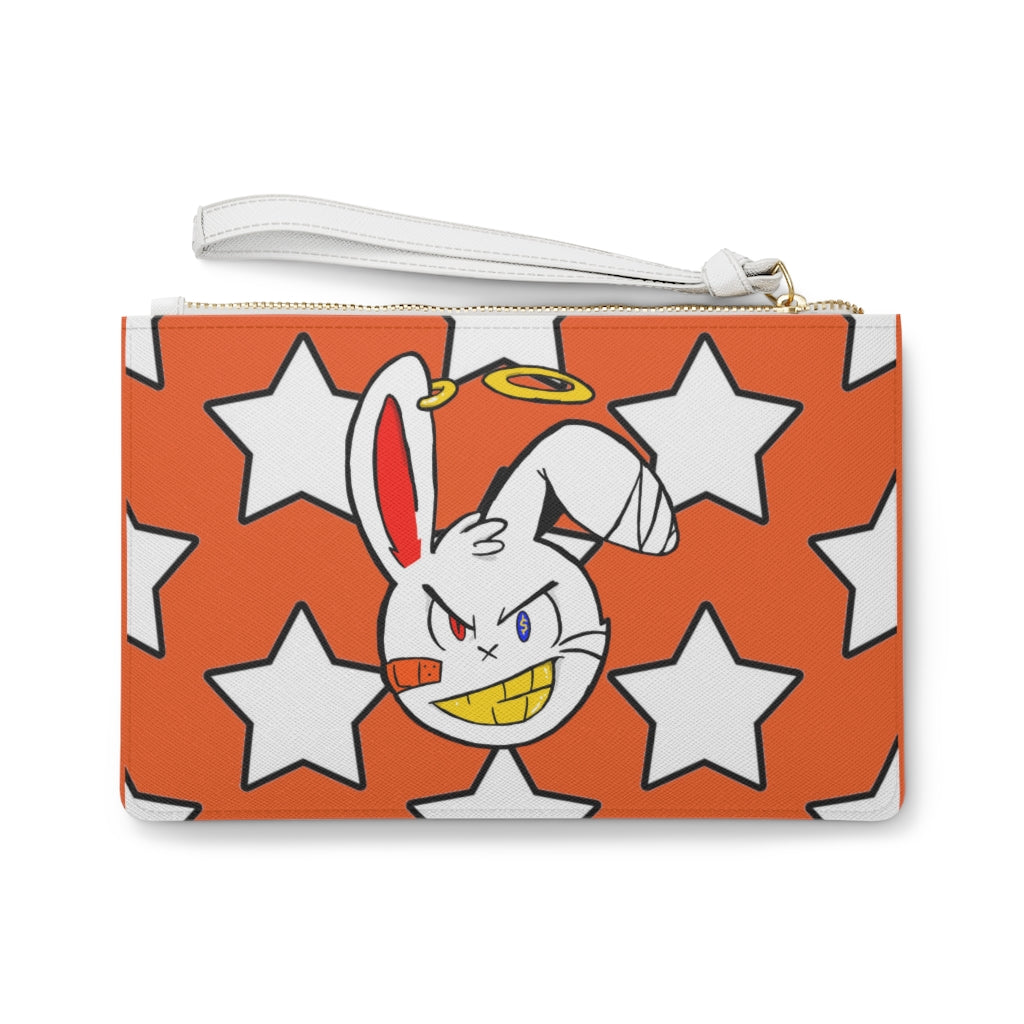 RedRabbit no.7 Clutch Bag