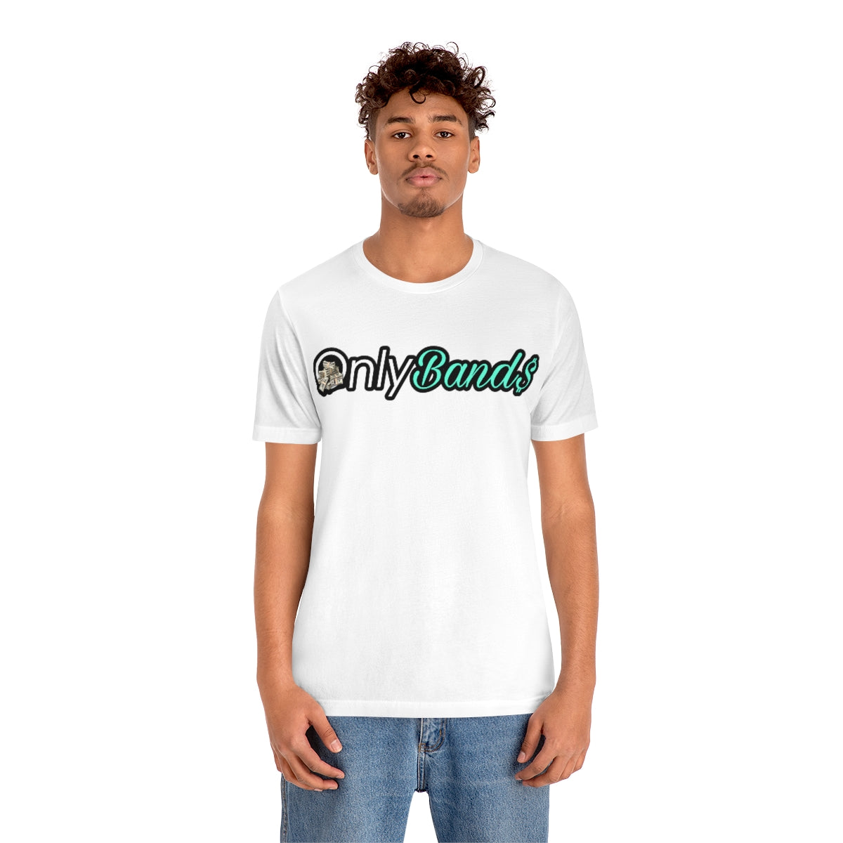 Only Bands tee