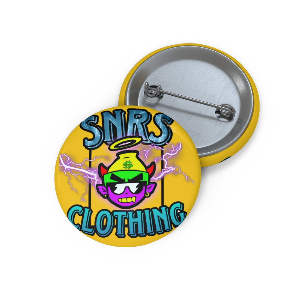 SNRS Pin Buttons