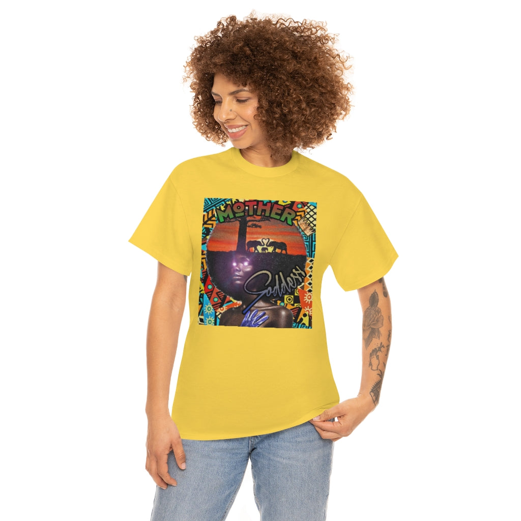 Mother Goddess tee