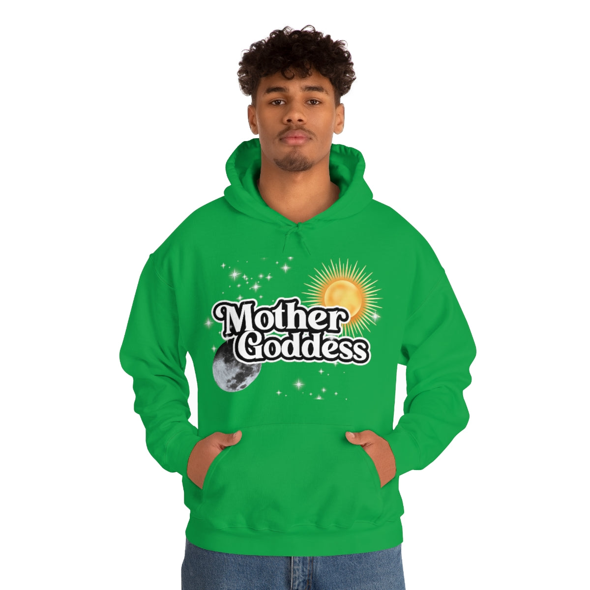 Mother Goddess Hoodie