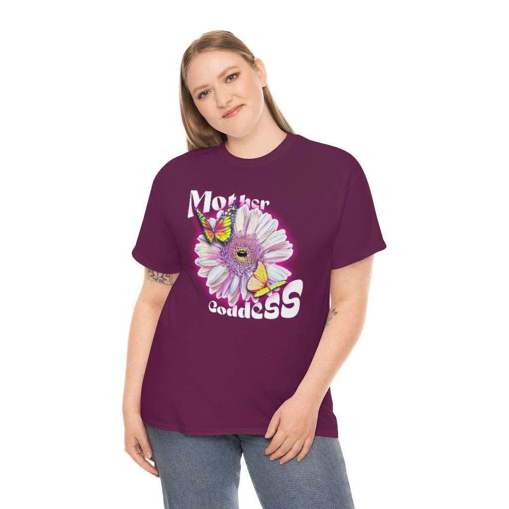 Mother Goddess “Flower Talk” tee