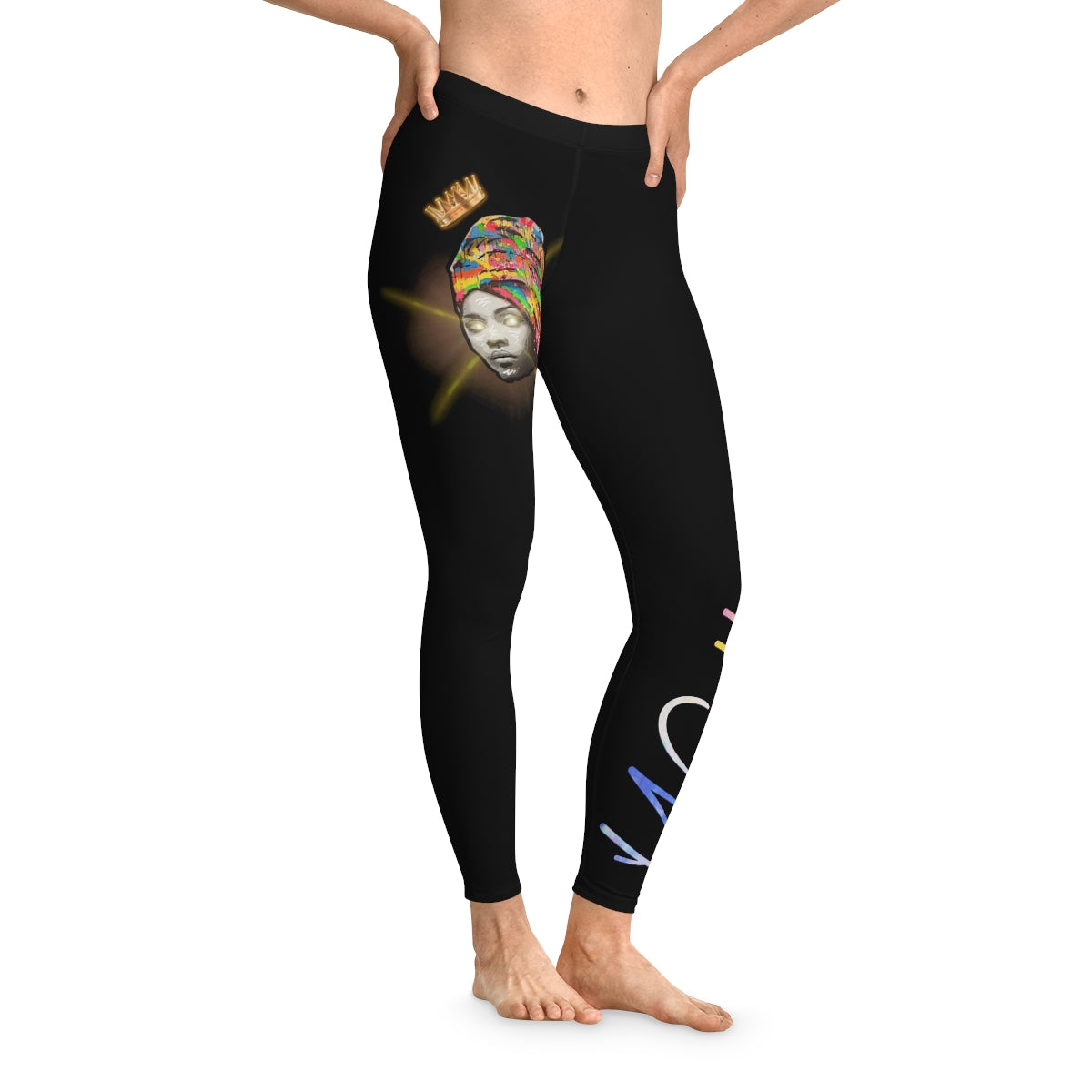Mother Goddess Leggings