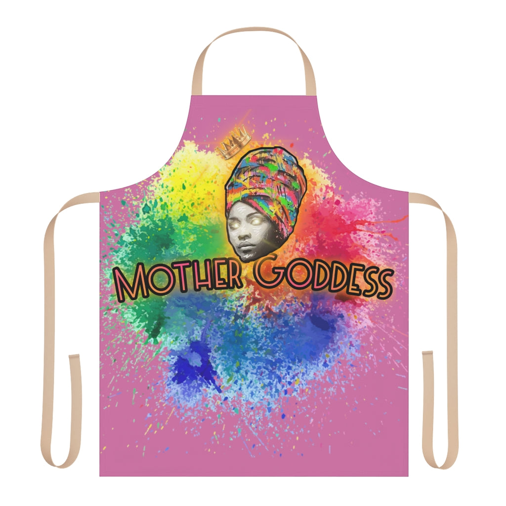 Mother Goddess Apron