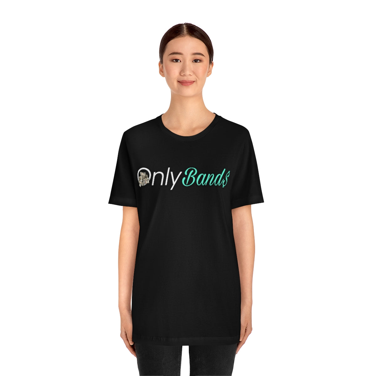 Only Bands tee