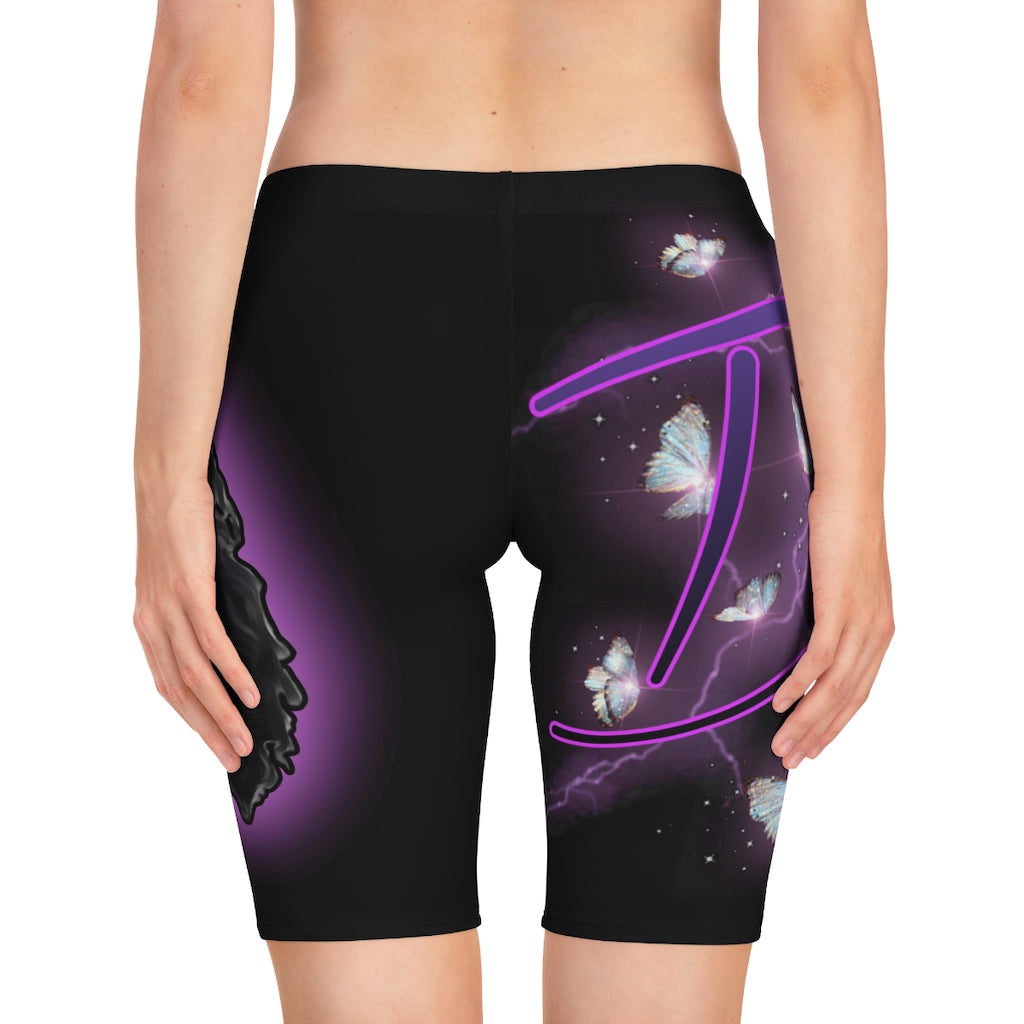 Mother Goddess “Diva” Bike Shorts