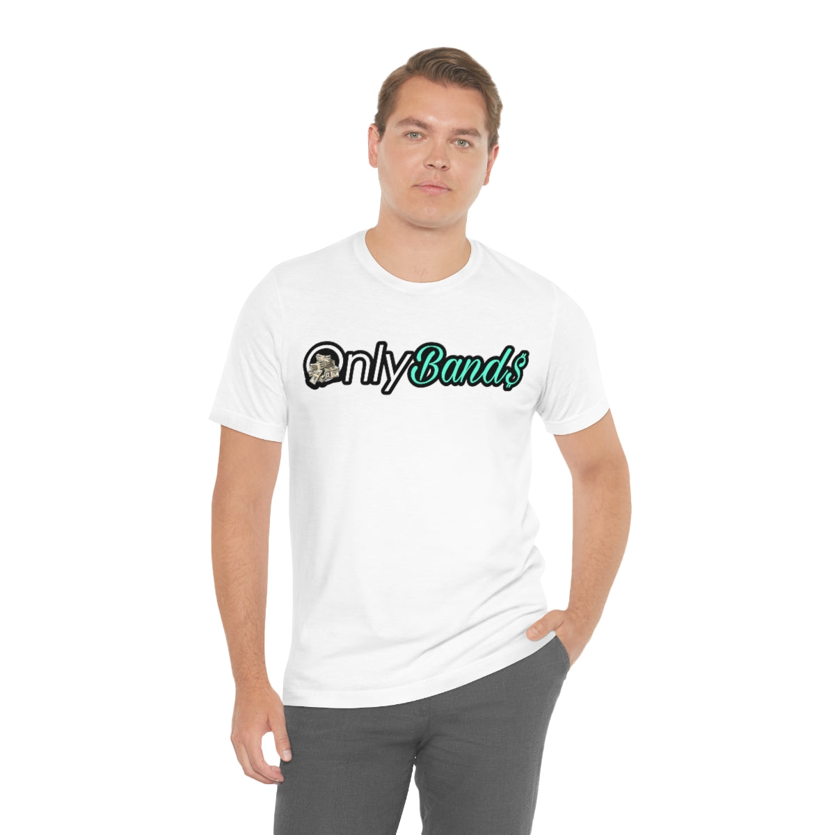 Only Bands tee