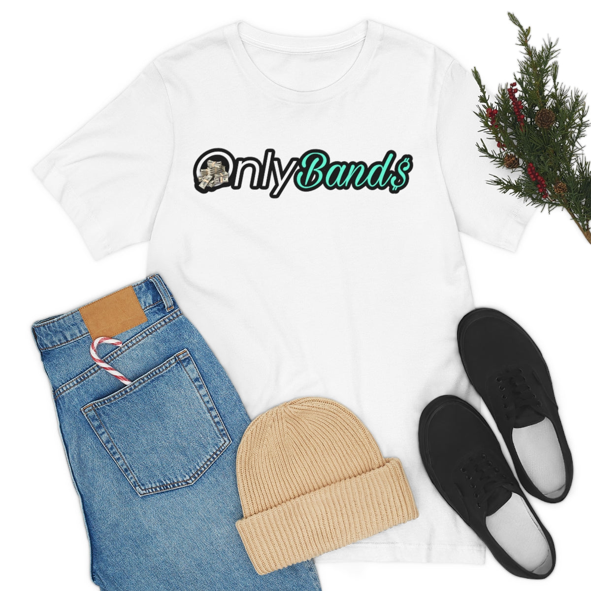 Only Bands tee