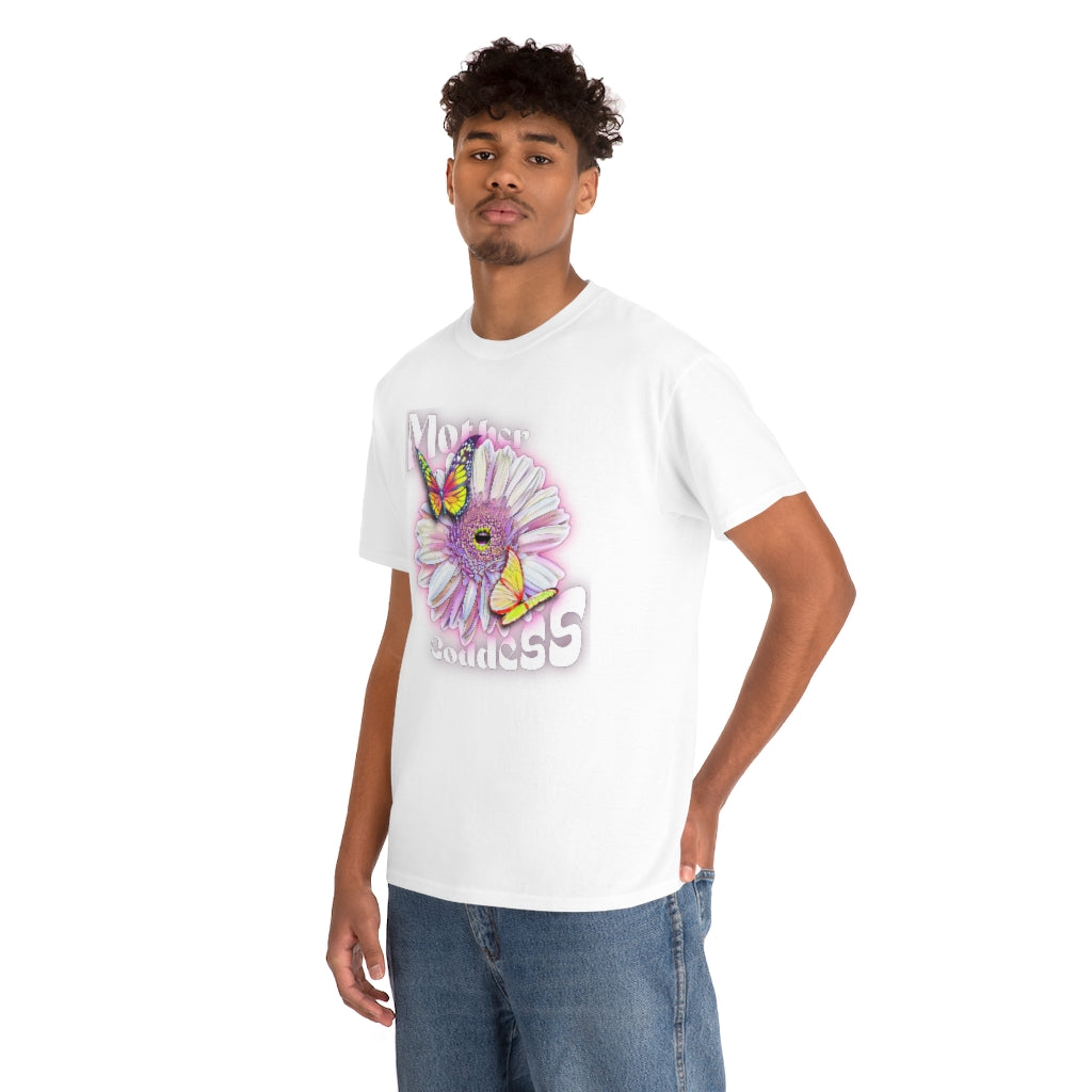 Mother Goddess “Flower Talk” tee