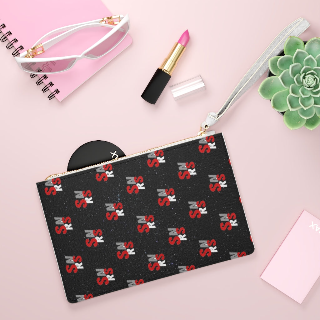 SNRS Clutch Bag
