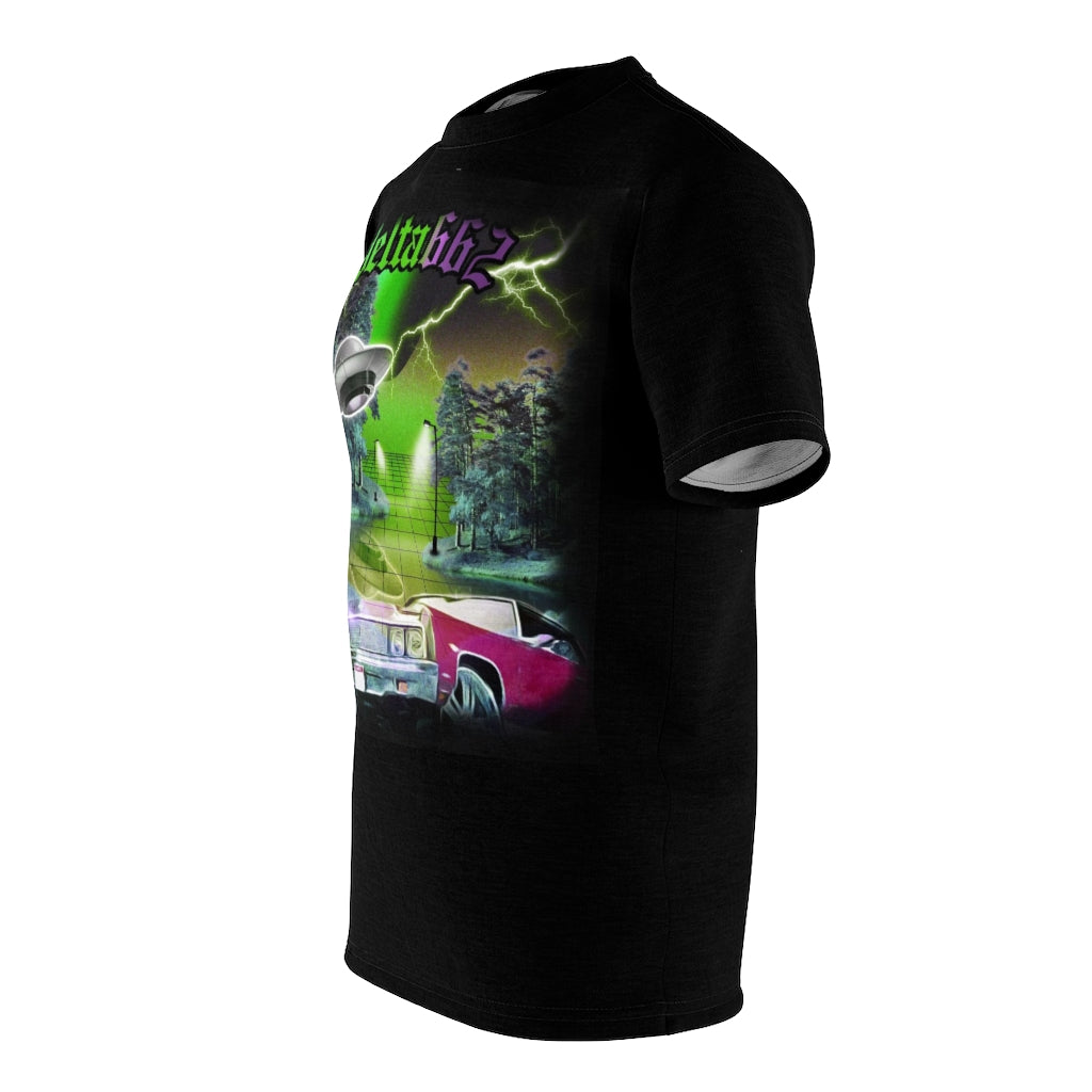 Delta662  Tee