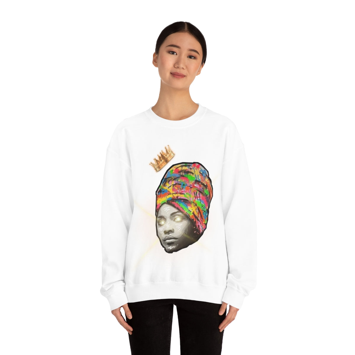 Mother G. Crewneck Sweatshirt