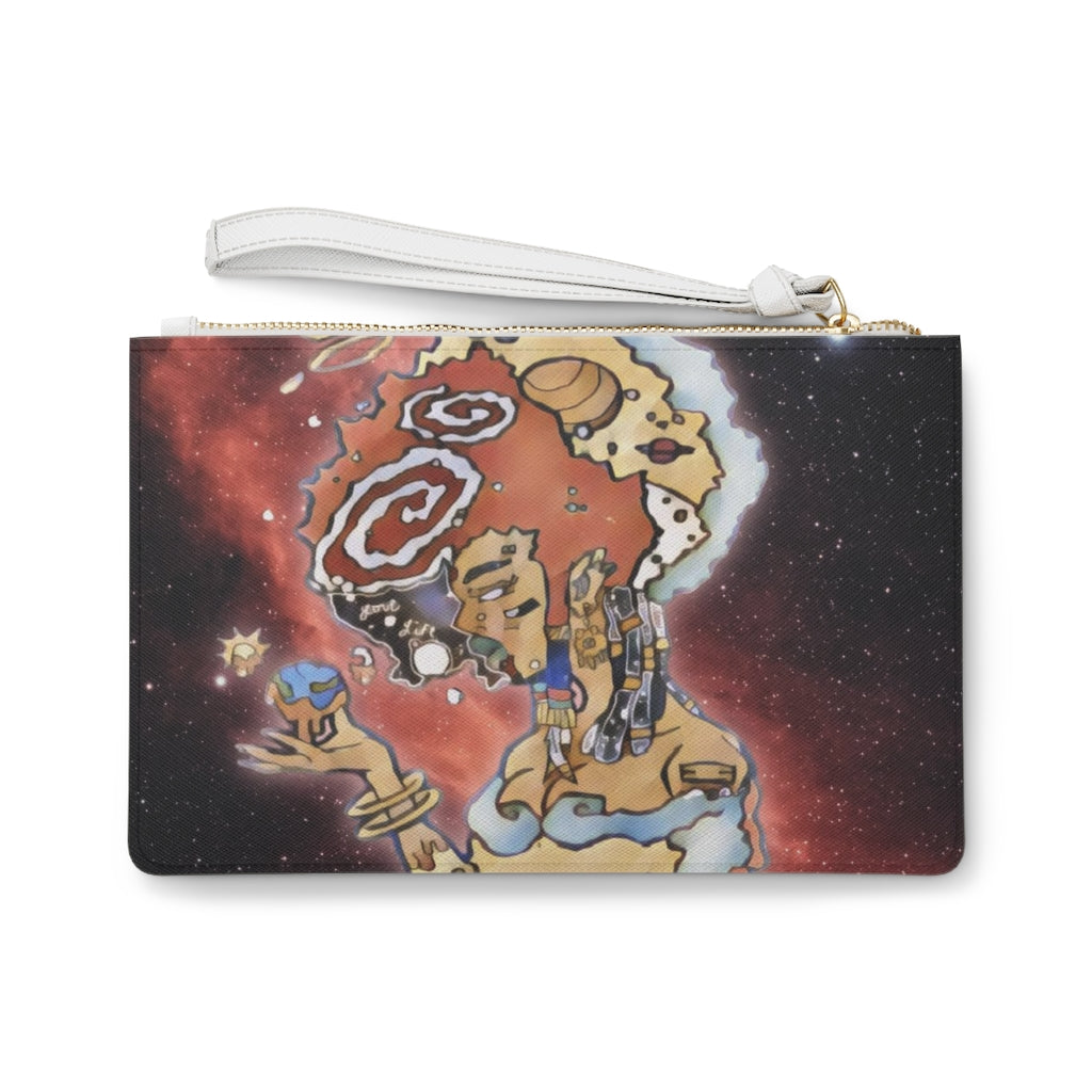 Mother Goddess (Love) Clutch Bag