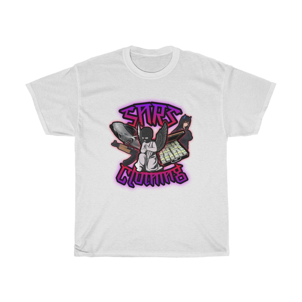 SNRS(Sinners) F.I.F Tee