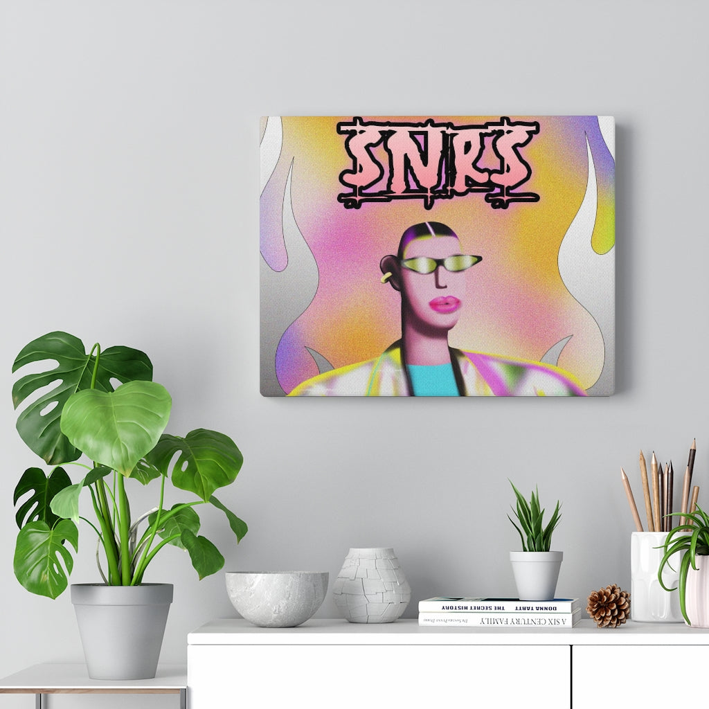 SNRS Canvas