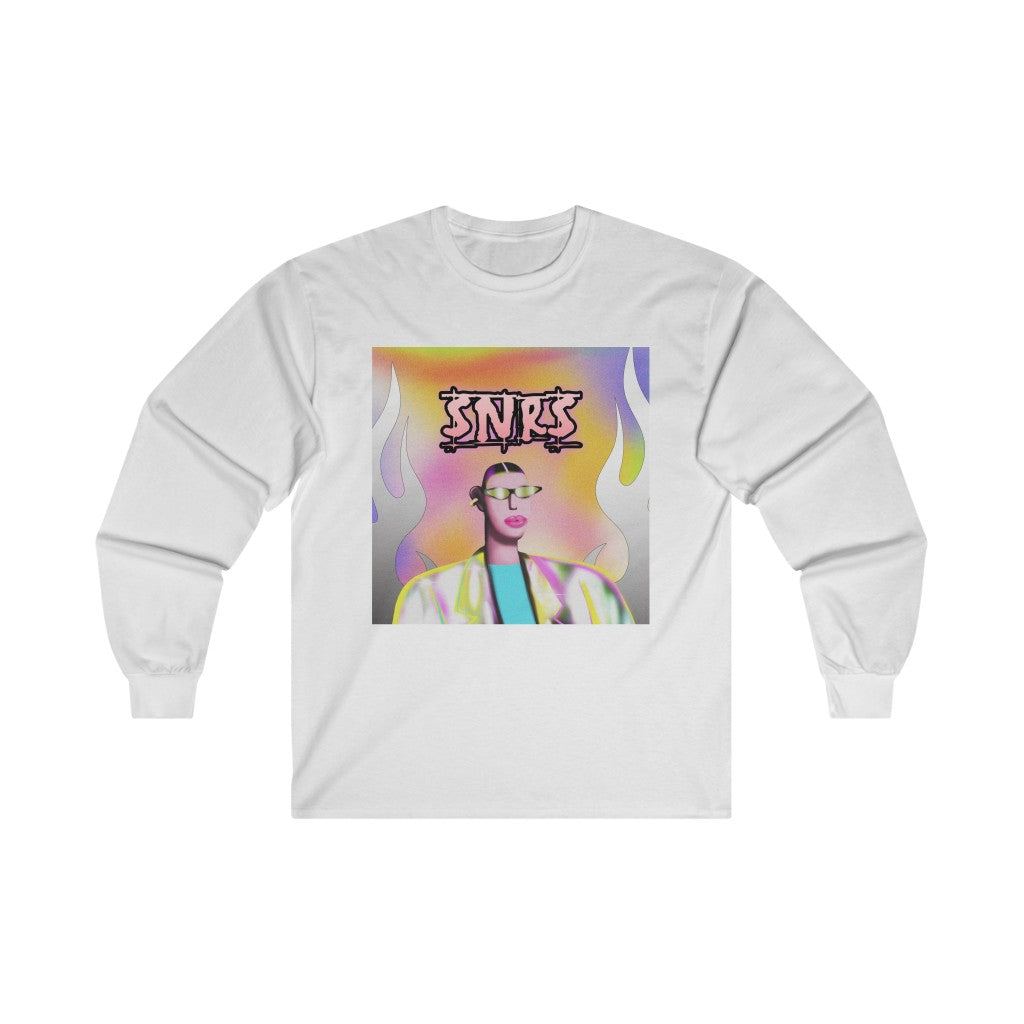 SNRS  Long Sleeve Tee