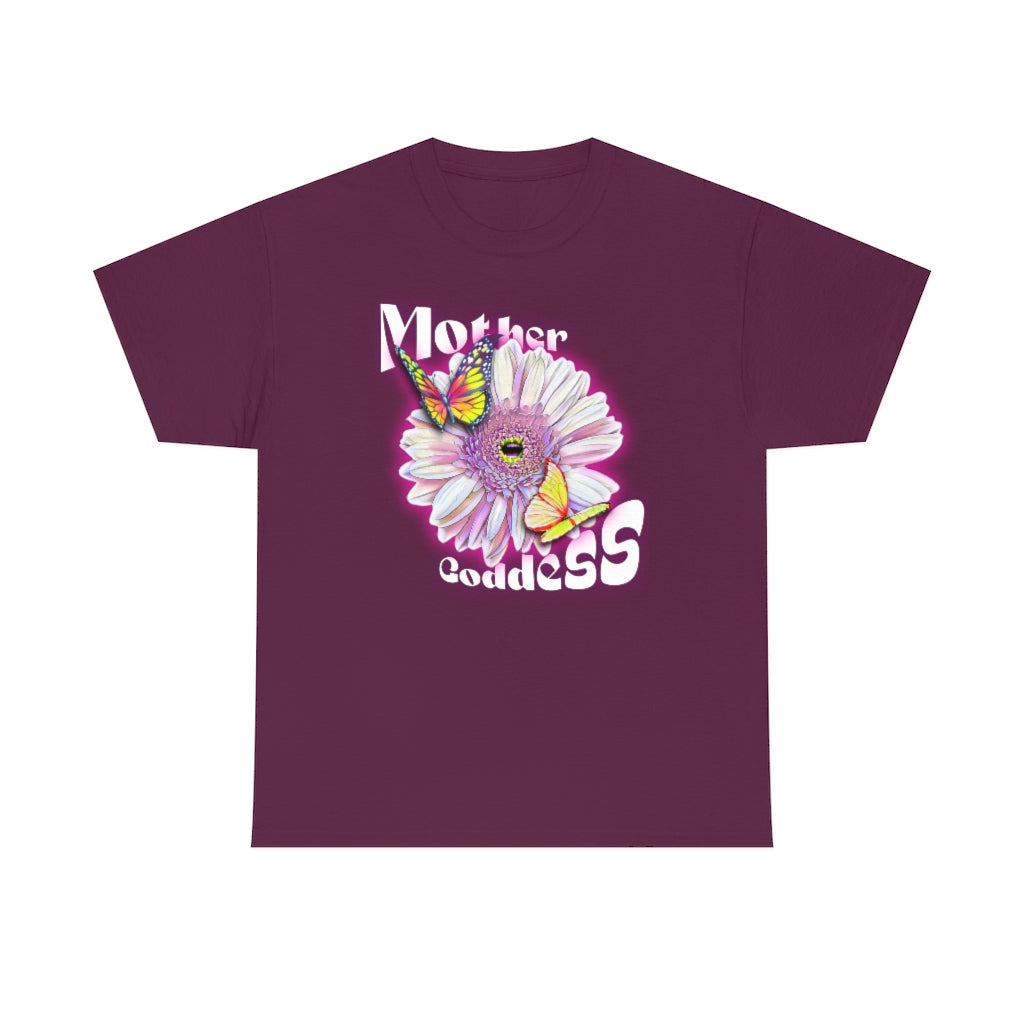 Mother Goddess “Flower Talk” tee