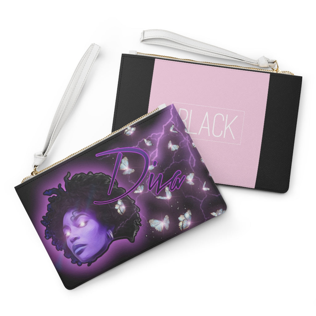 Mother Goddess “Diva” Clutch Bag