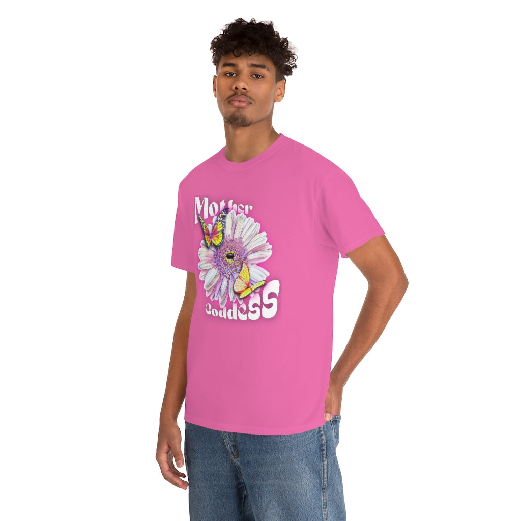 Mother Goddess “Flower Talk” tee