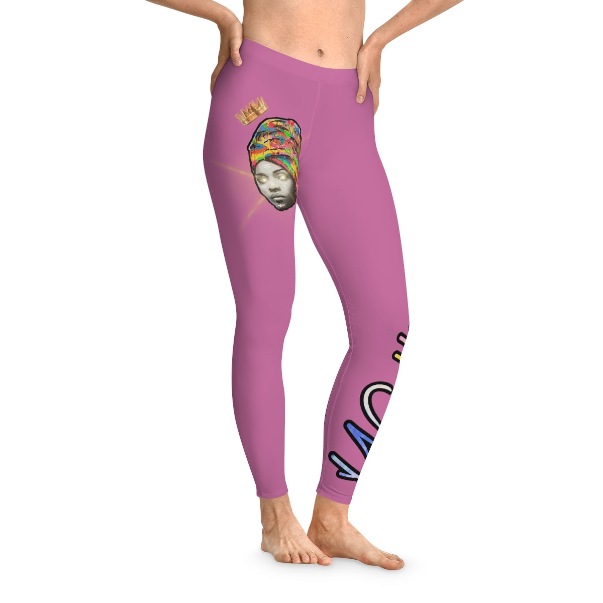 Mother Goddess Leggings