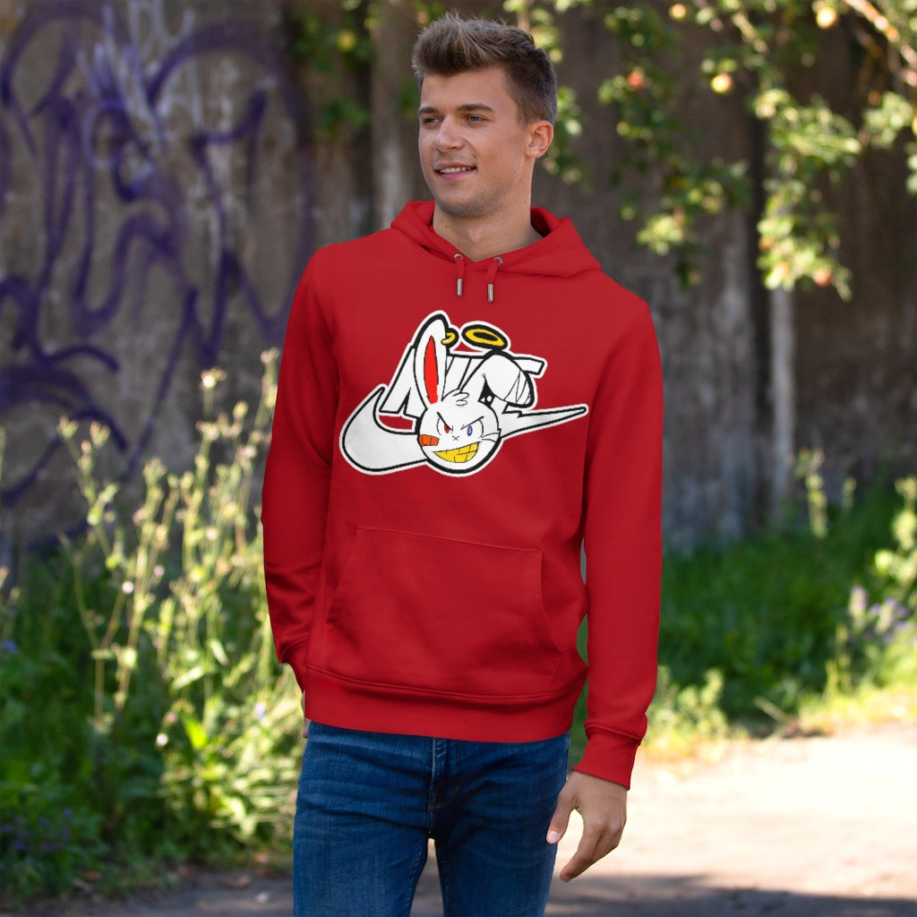 Red Rabbit collab hoodie