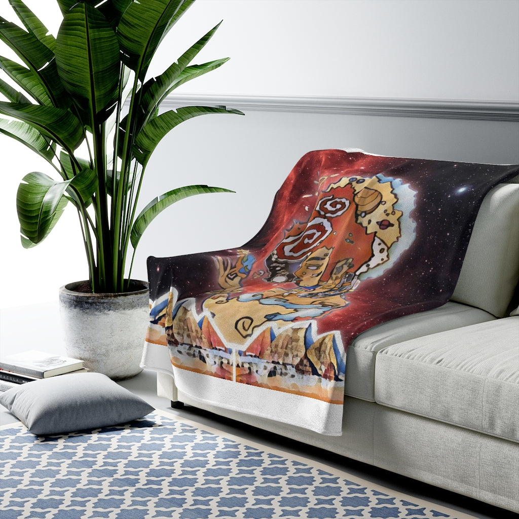 M.Goddess Blanket