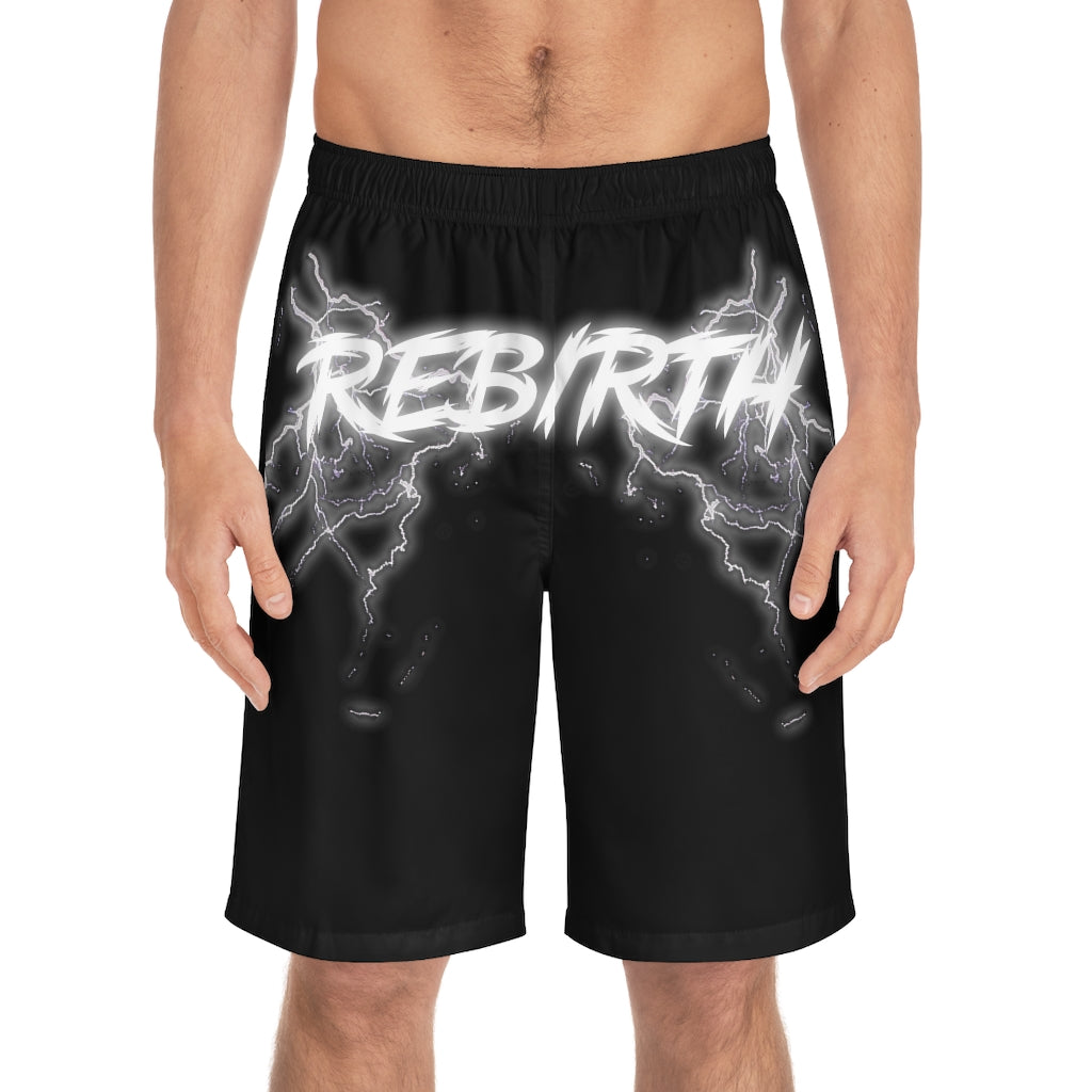 Men's Board Shorts (AOP)