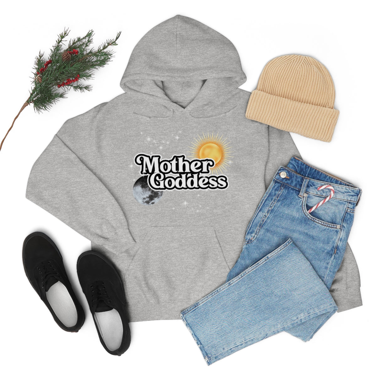 Mother Goddess Hoodie