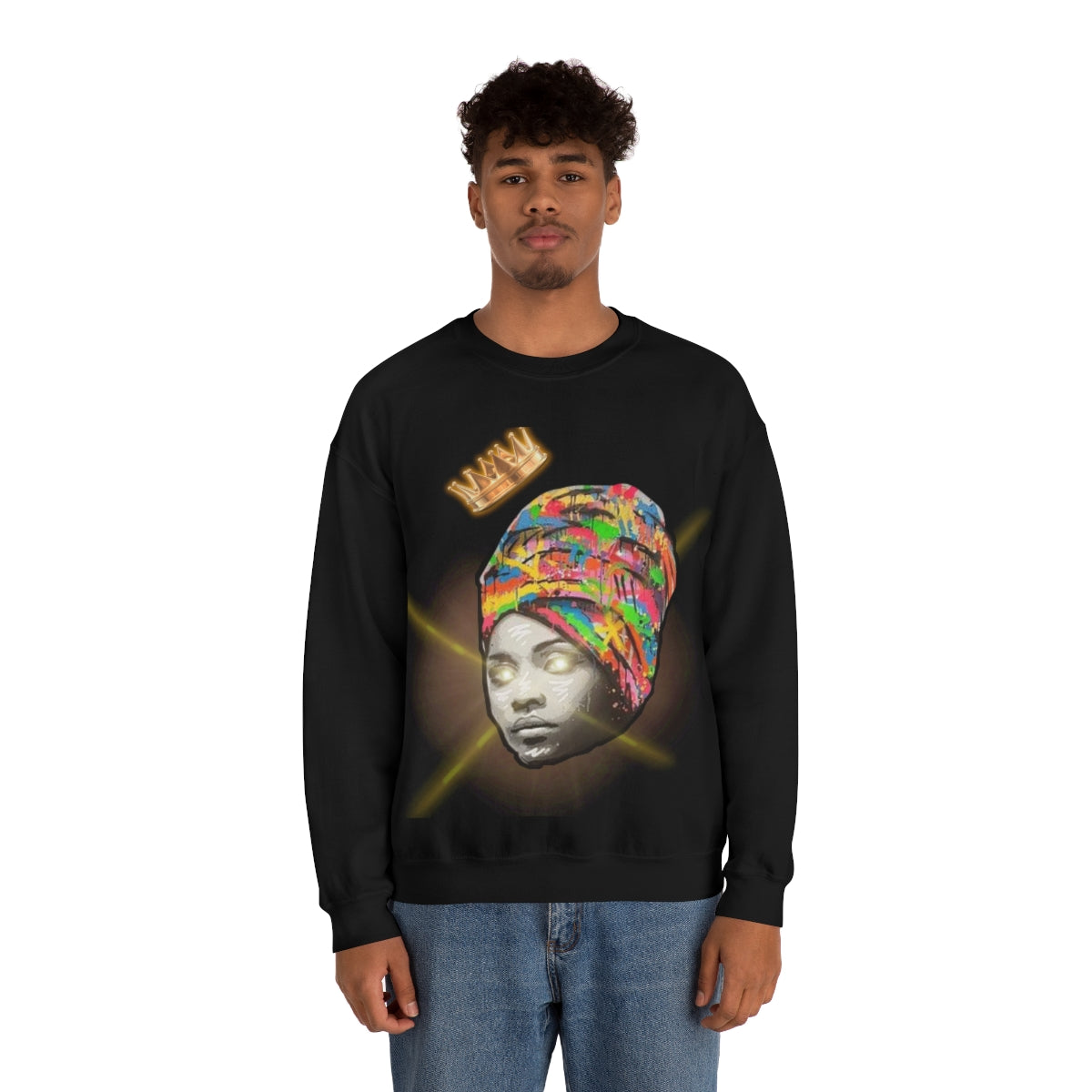 Mother G. Crewneck Sweatshirt
