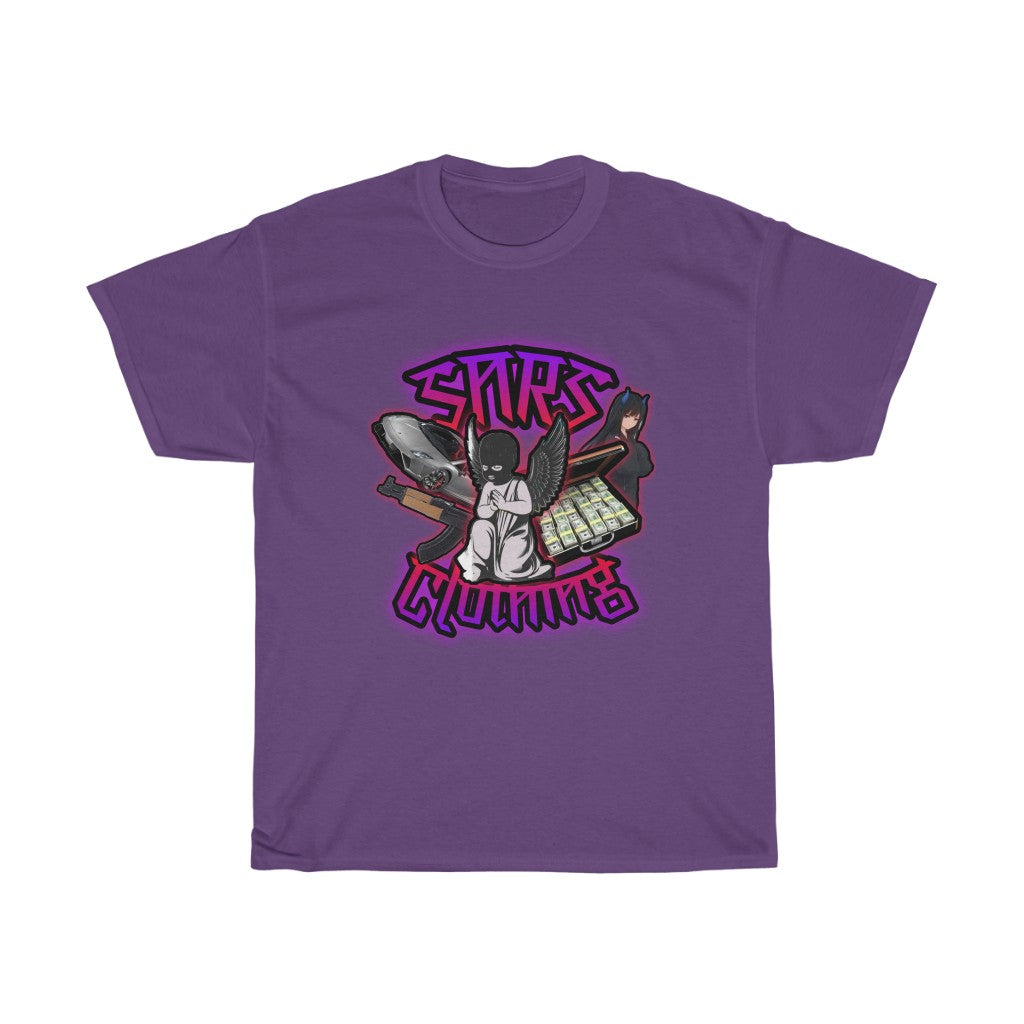 SNRS(Sinners) F.I.F Tee