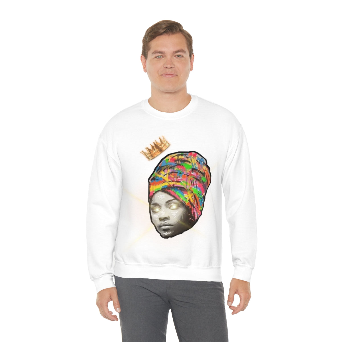 Mother G. Crewneck Sweatshirt