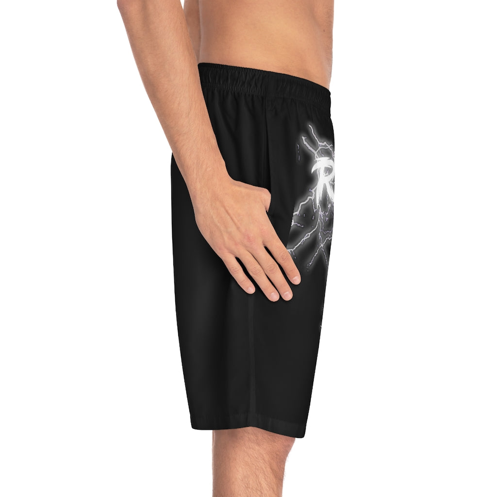 Men's Board Shorts (AOP)