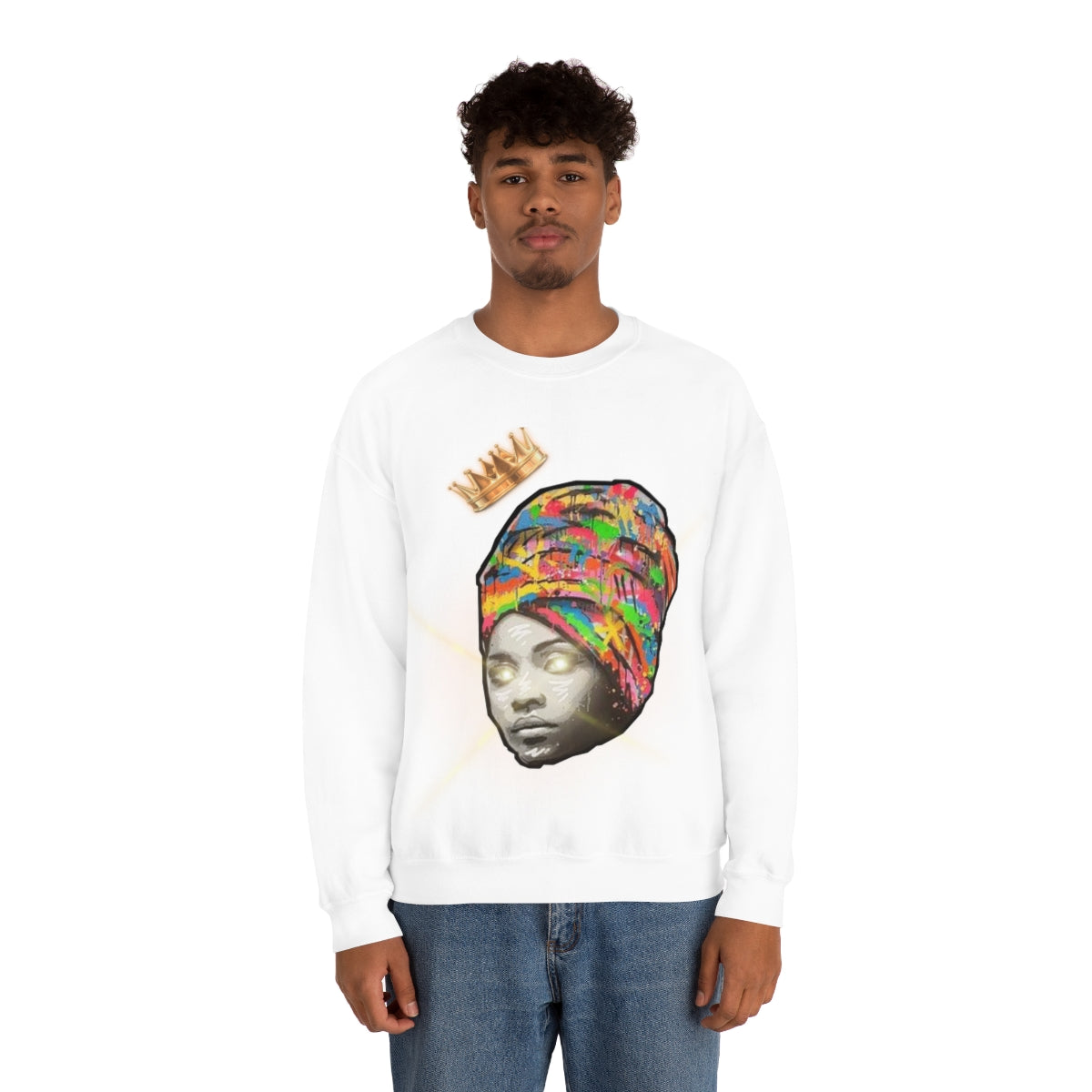 Mother G. Crewneck Sweatshirt