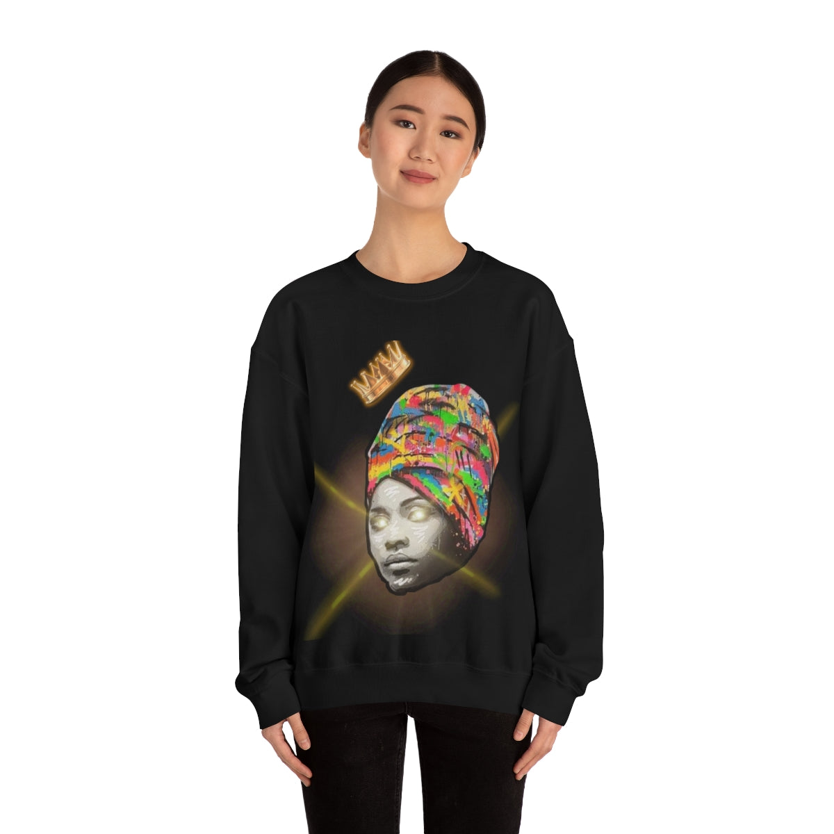 Mother G. Crewneck Sweatshirt