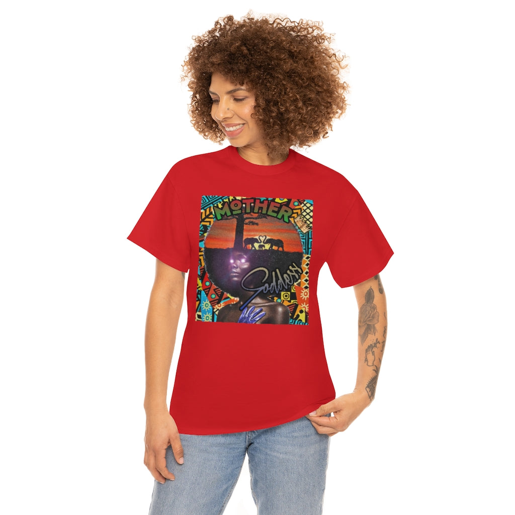 Mother Goddess tee