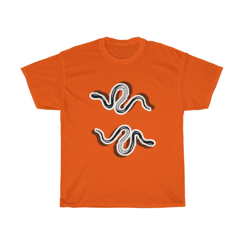 Kobassi “New Snake” Tee