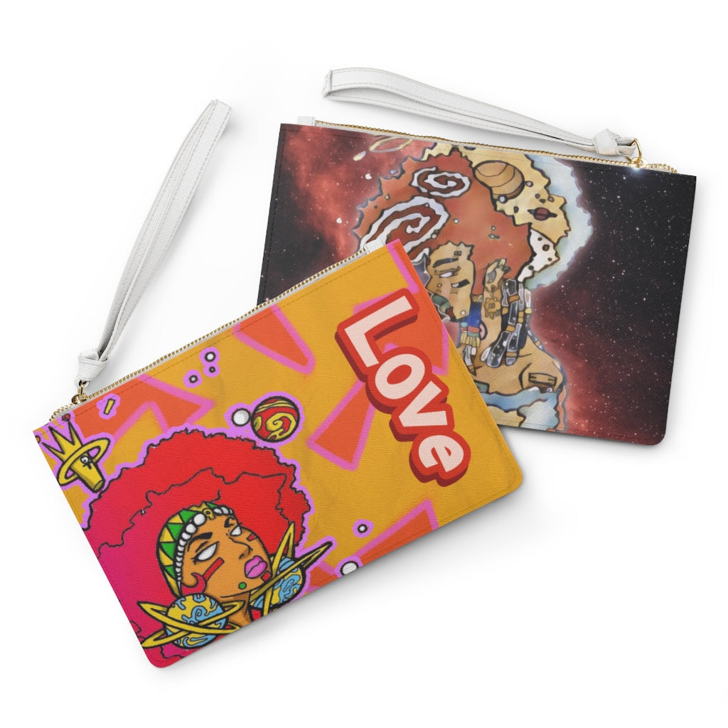 Mother Goddess (Love) Clutch Bag
