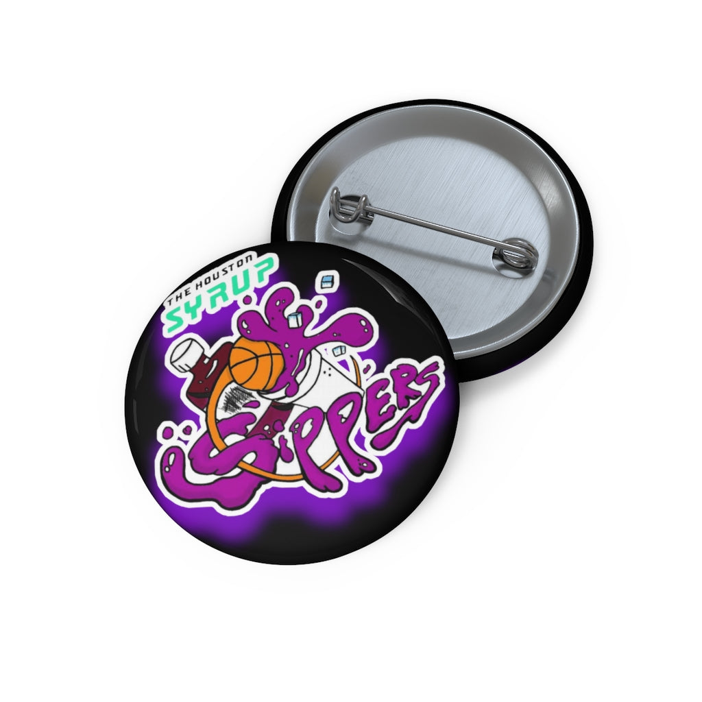 Custom Pin Buttons