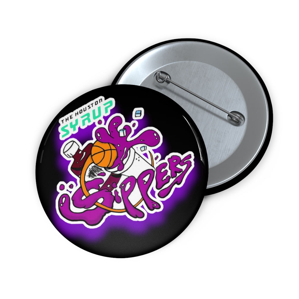 Custom Pin Buttons