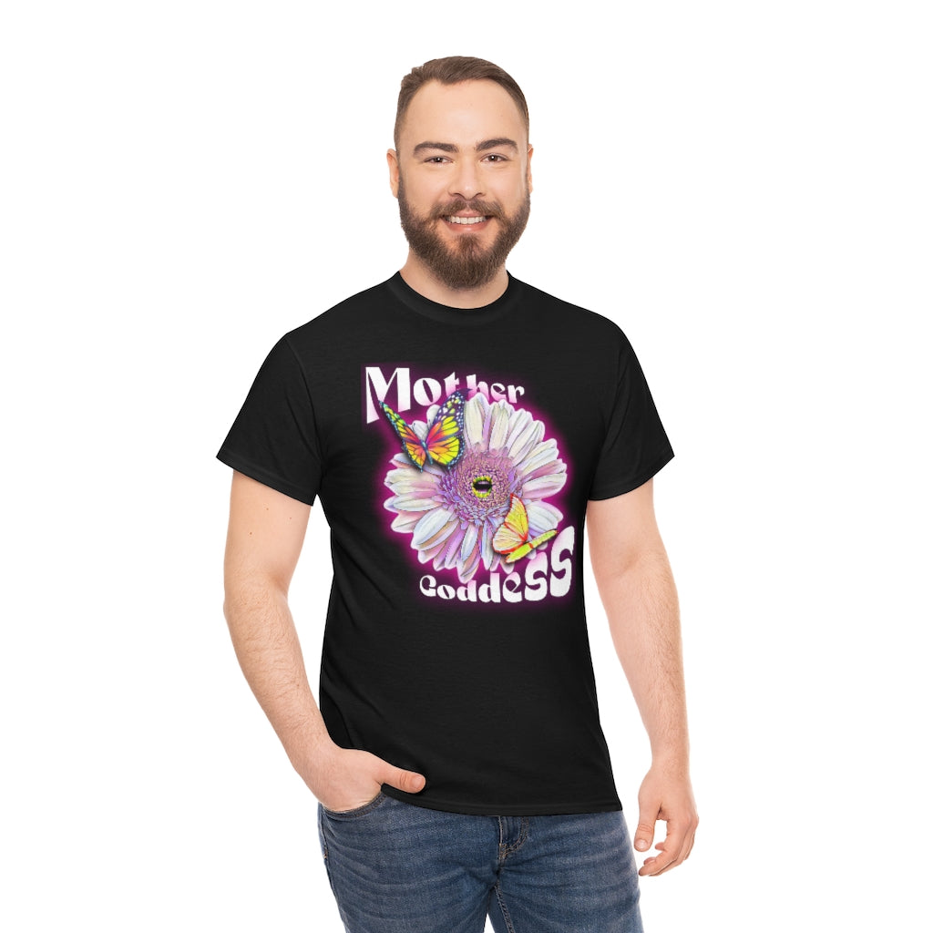 Mother Goddess “Flower Talk” tee