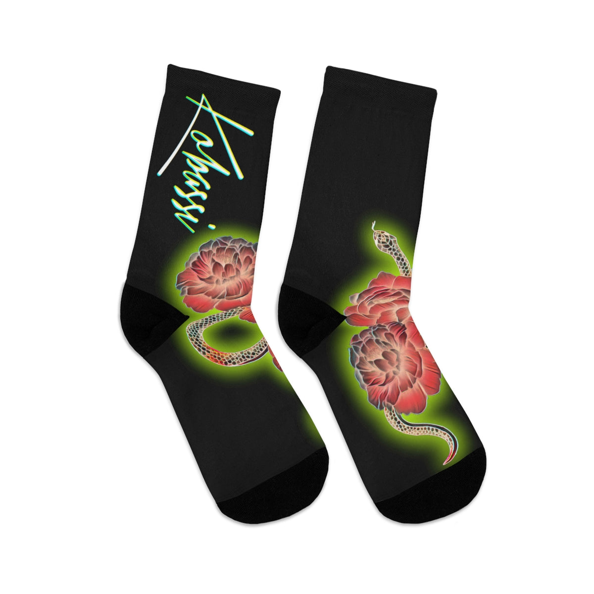 Kobassi Socks