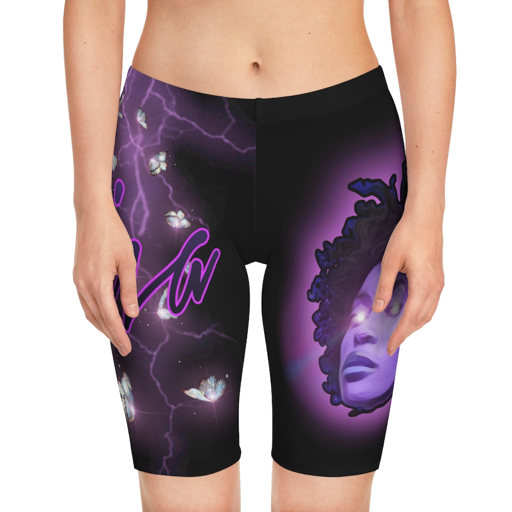 Mother Goddess “Diva” Bike Shorts