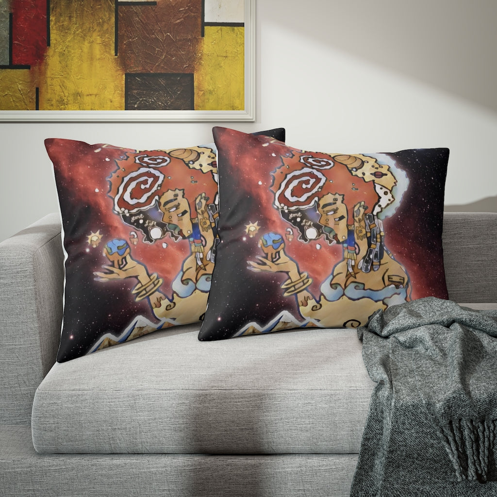 M.Goddess Pillow Sham